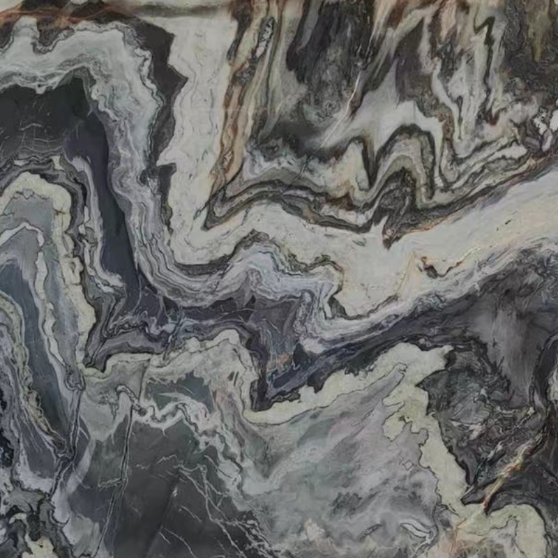 Van Gogh-Impression