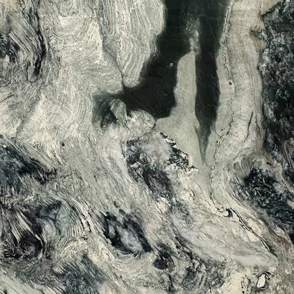 Waldnebel Dunkelgrün