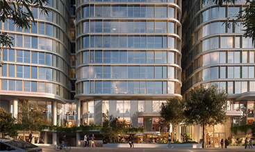 Atemberaubendes neues Wahrzeichen im Norden Sydneys – Aura By Aqualand
    