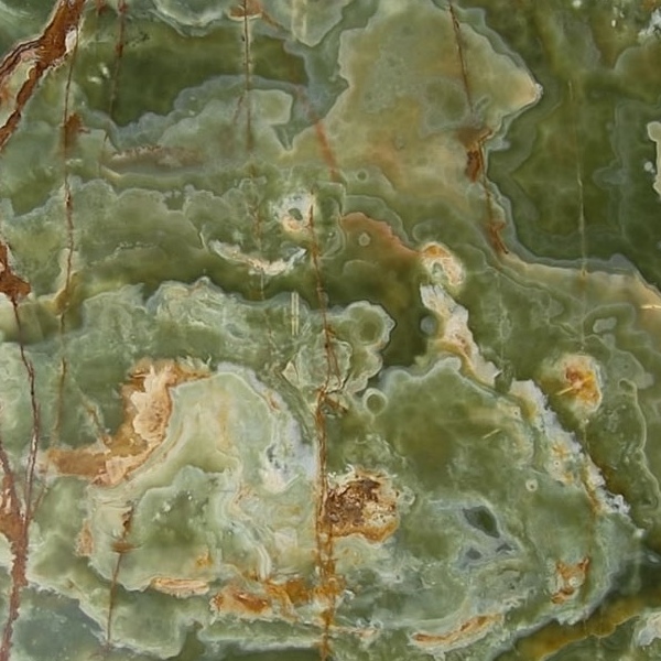 Grüner Onyx