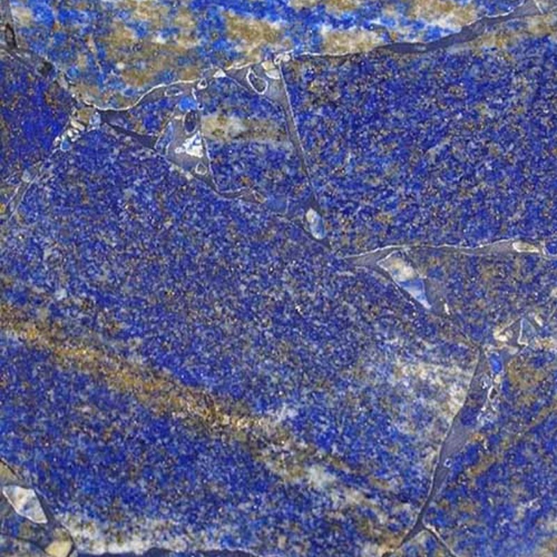 Neue blaue Jingtai-Glasur