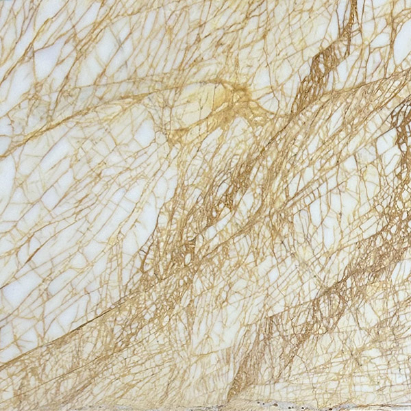 Spider Gold Marmor