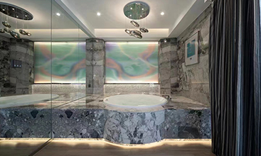 Goldtop Stone Panda Grey Kollektion