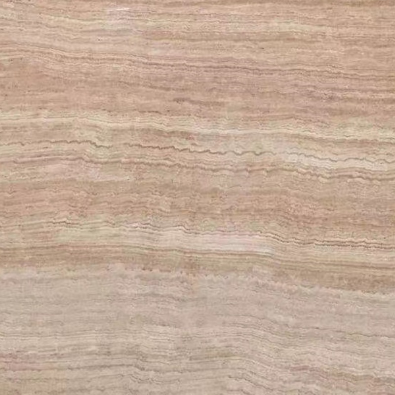 Iran Holzmaserung Beige Travertin