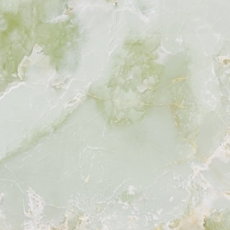 Himmelblauer Onyx