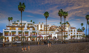 La Bahia Hotel und Spa