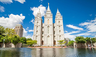 SALT LAKE TEMPLE