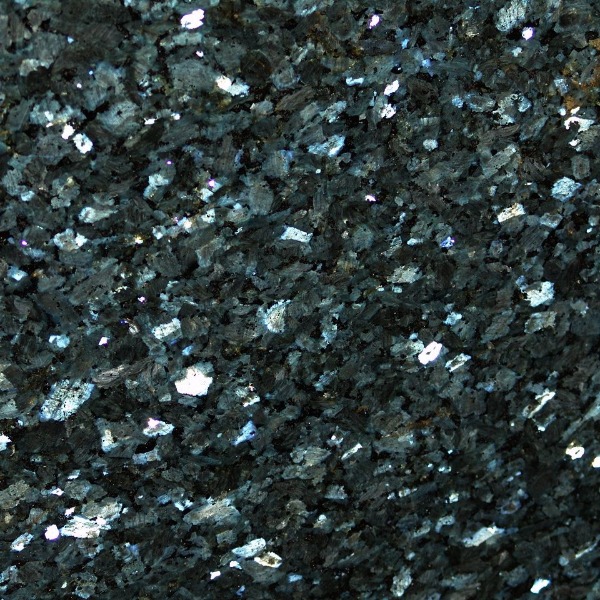 Smaragdperle Granit