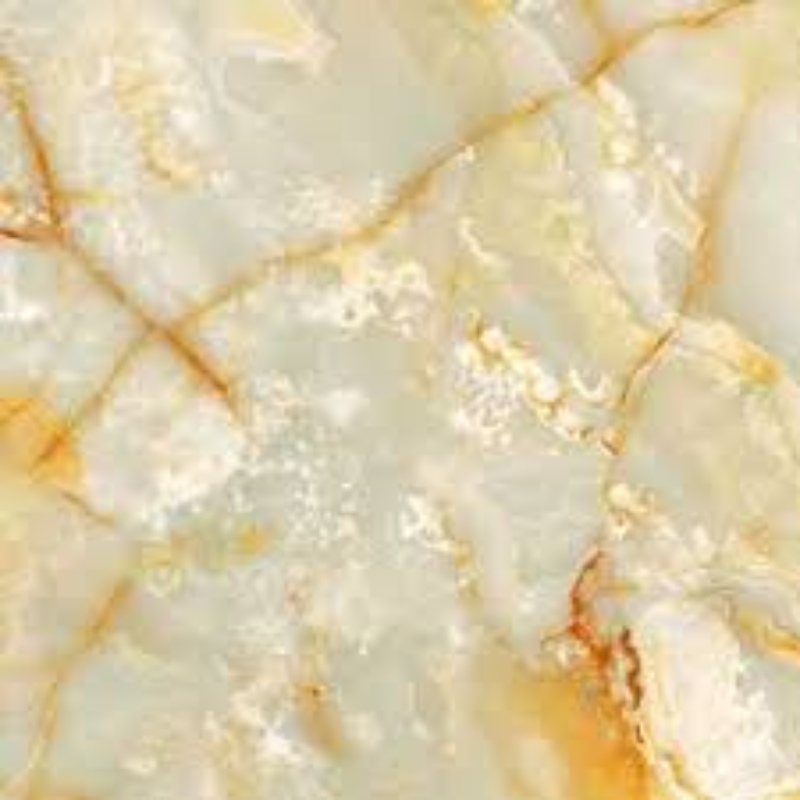 Gelbe Chrysantheme Ice Onyx