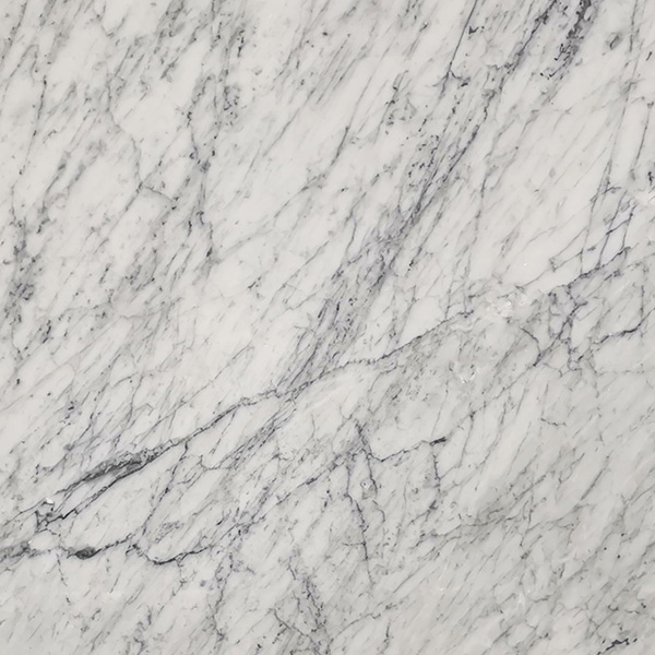 Weißer Carrara-Marmor