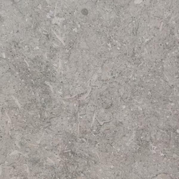 Grauer Mokka-Kalkstein