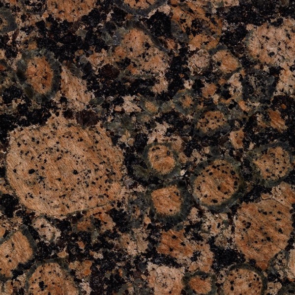 Baltic Brown Ed Granite