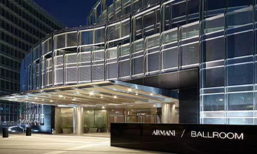Armani-Hotel Dubai