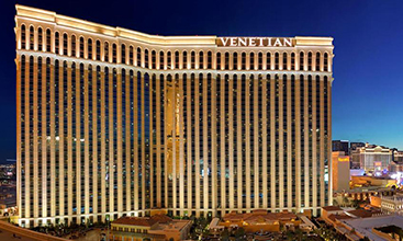 Das Venetian® Resort Las Vegas